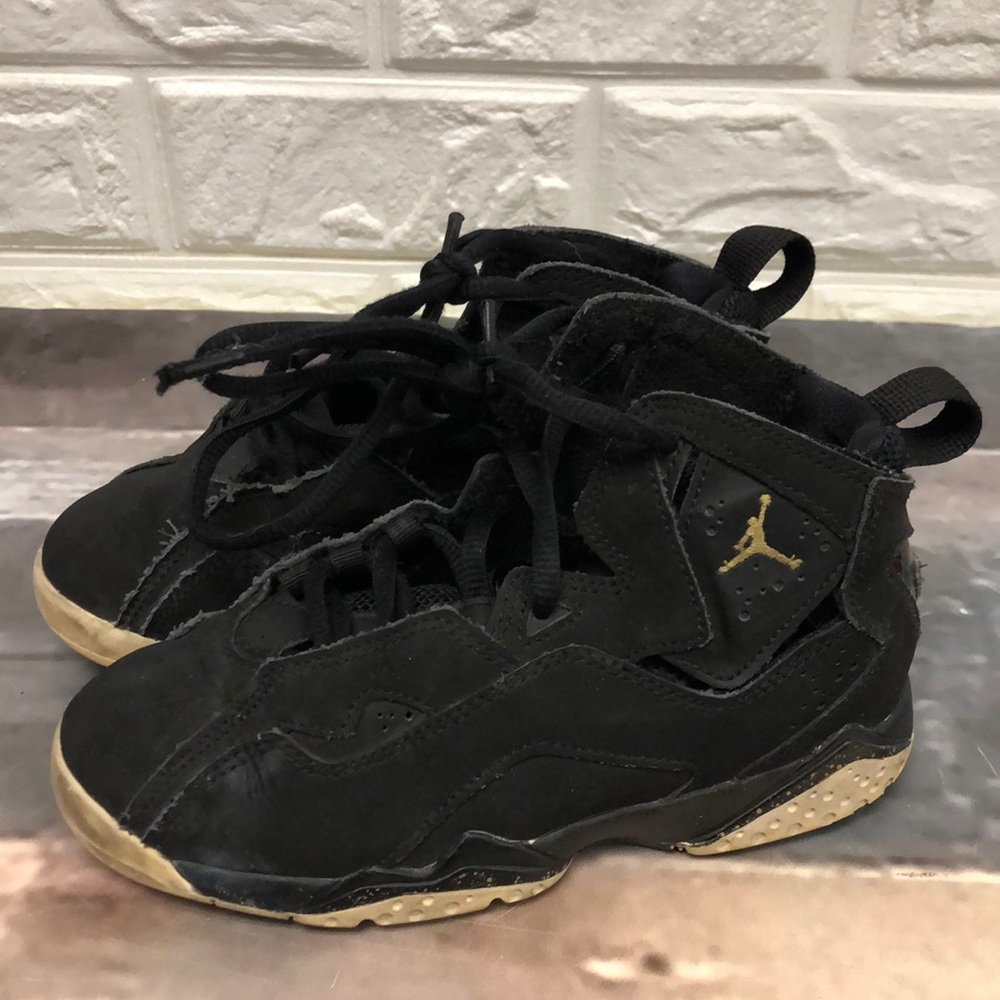Nike Jordan True Flight Shoes Unisex Shoes‎ sz 13c 343796-028